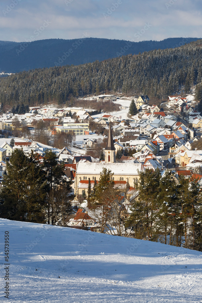 Gemeinde Neufra Hohenzollern im Landkreis Sigmaringen, Schwäbische Alb