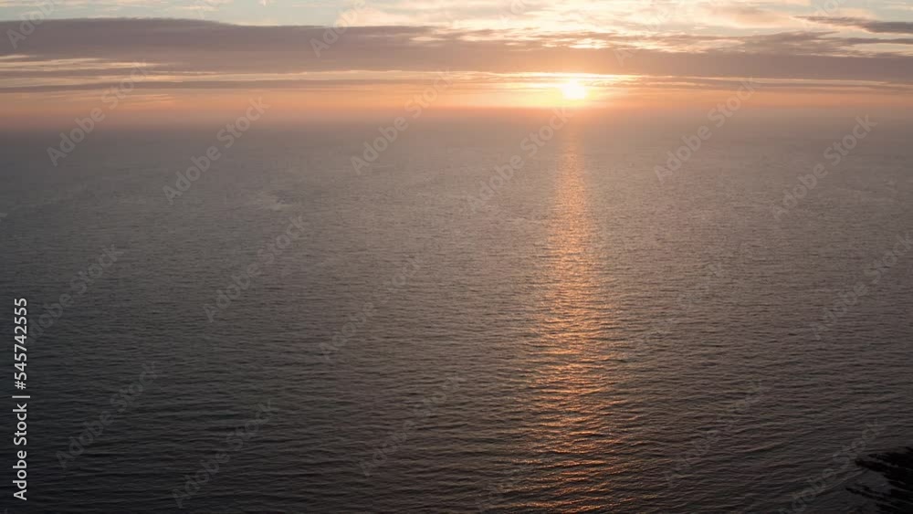 sunrise over the waves sunrise over the waves