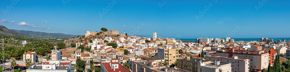 Old Town of Oropesa del Mar, Valencia Community, Spain