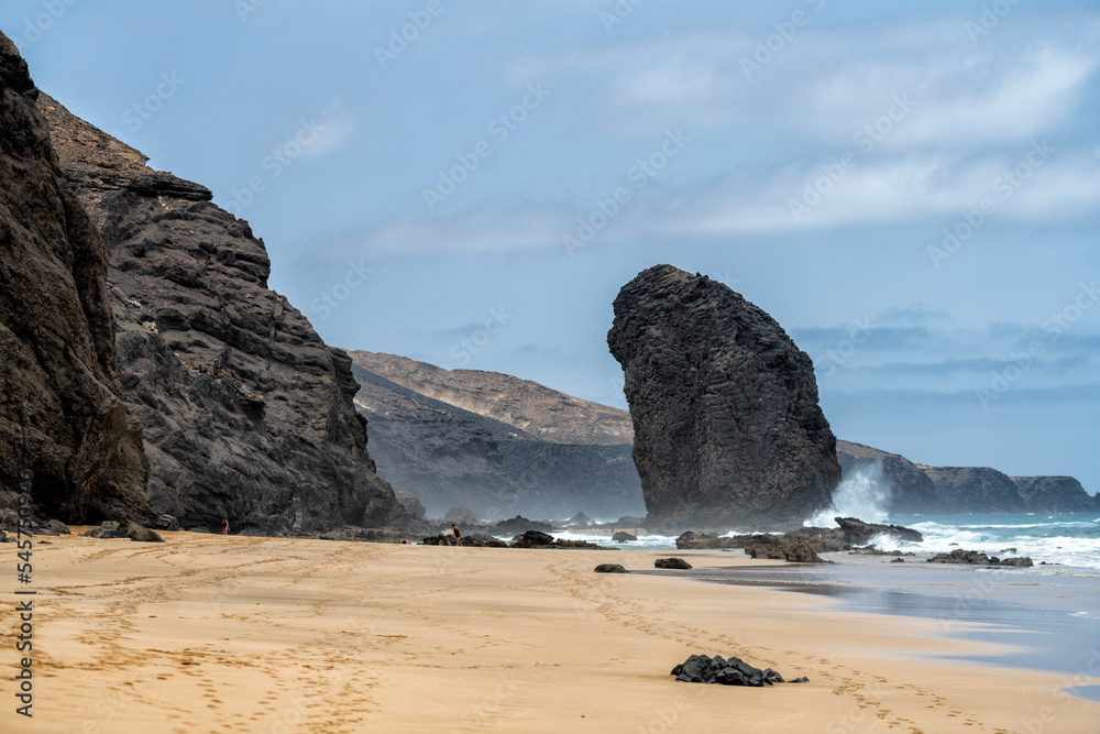 Roque del Moro, Fuerteventura, Canary Islands