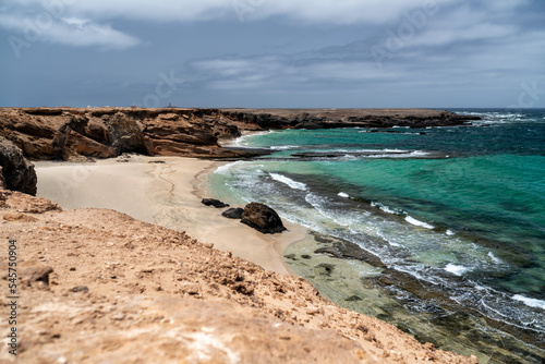 Obraz na płótnie Fuerteventura, Canary Islands w salonie