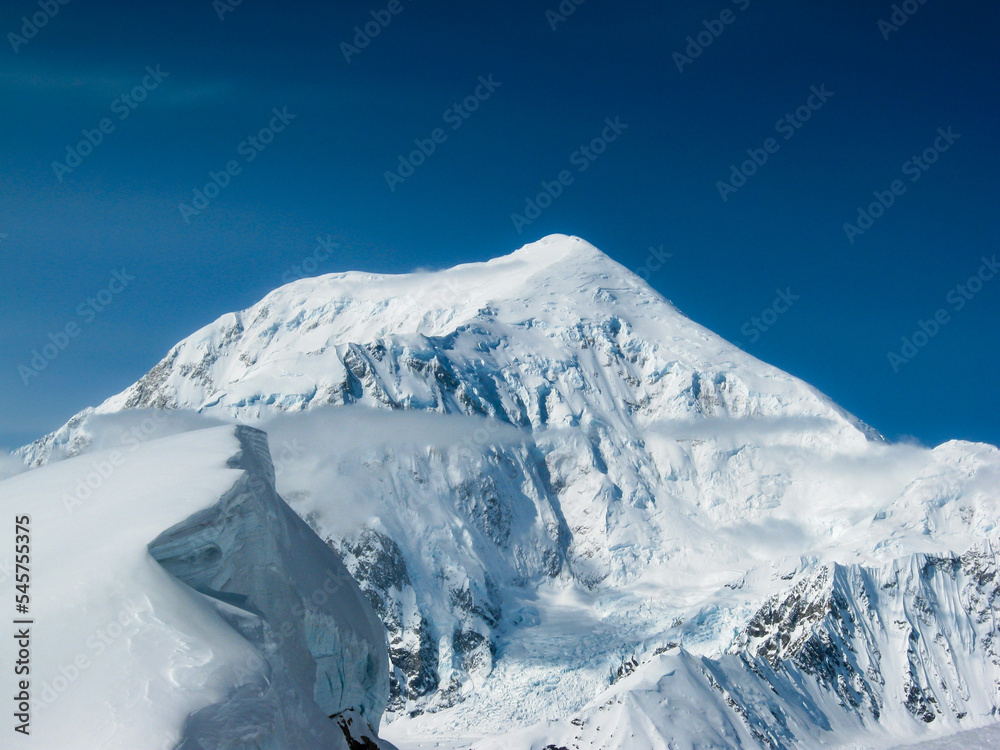 Foraker Mount Foraker