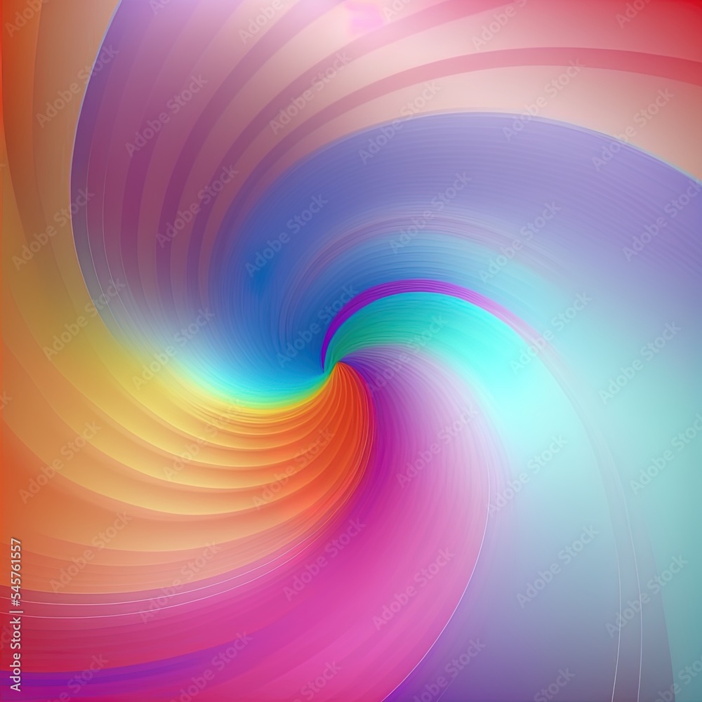 Obraz premium Abstract background that has multi colored gradations and a simple design