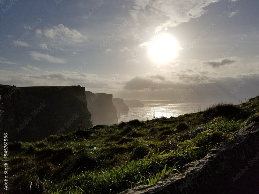 Ireland Cliffs of Mohr Ireland Cliffs of Mohr
