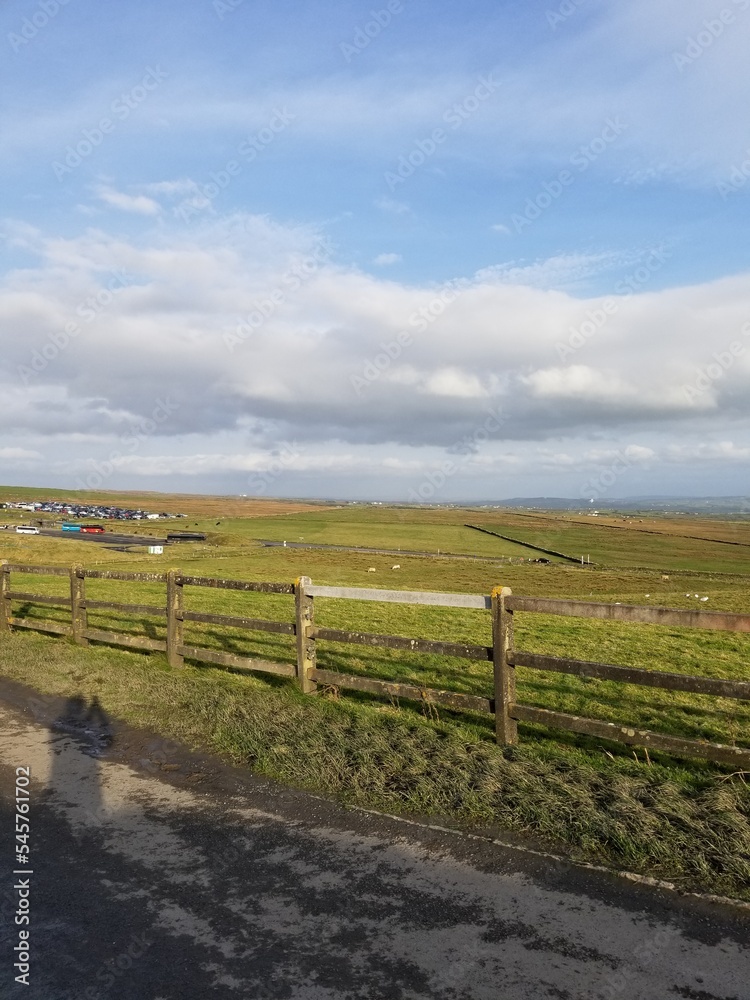 Fototapeta premium Ireland