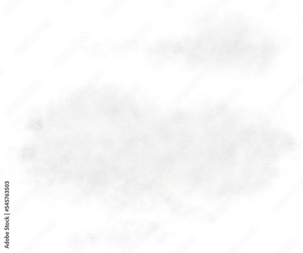 Fototapeta premium Cloud clipart png