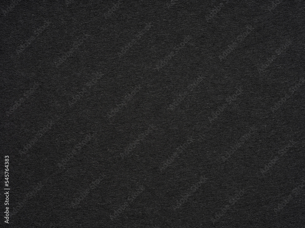 Dark black paper texture. Black blank page. Background with copy space, top view. Genuine pattern in dark tone. Backdrop textured wallpaper effect for design, text, lettering, other art work. Dark black paper texture. Black blank page. Background with copy space, top view. Genuine pattern in dark tone. Backdrop textured wallpaper effect for design, text, lettering, other art work.