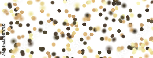  Golden Confetti's  png transparent © vegefox.com