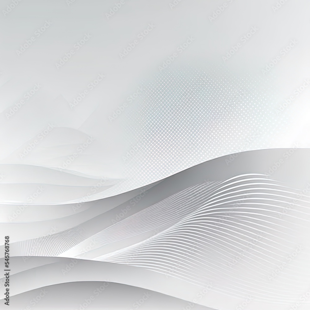 Abstract geometric white and gray curve line gradient Background. with space for concept design Technology and modern. Abstract geometric white and gray curve line gradient Background. with space for concept design Technology and modern.