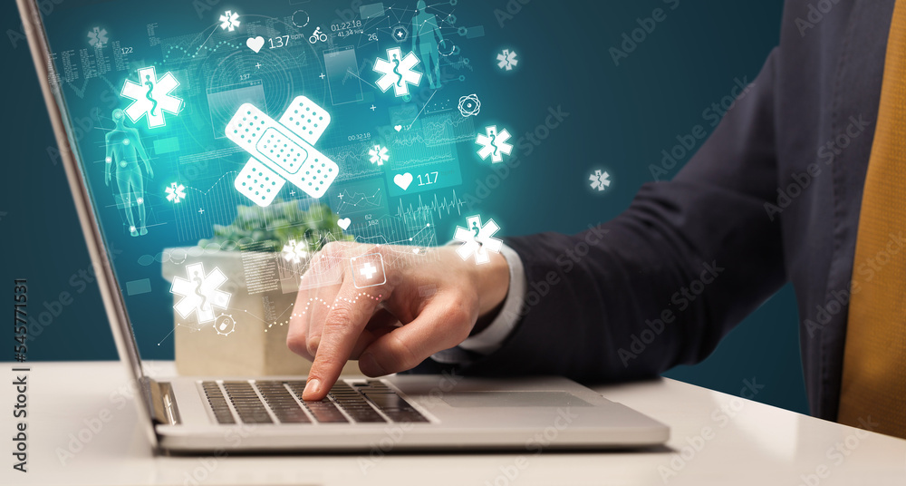hand browsing on the internet for medical issues hand browsing on the internet for medical issues