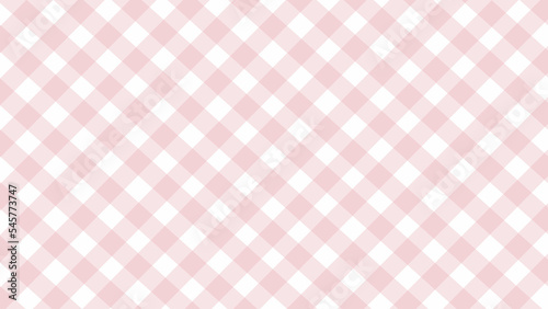 Pink crossed striped background vector illustration.