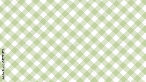 Olive green crossed striped background vector illustration.