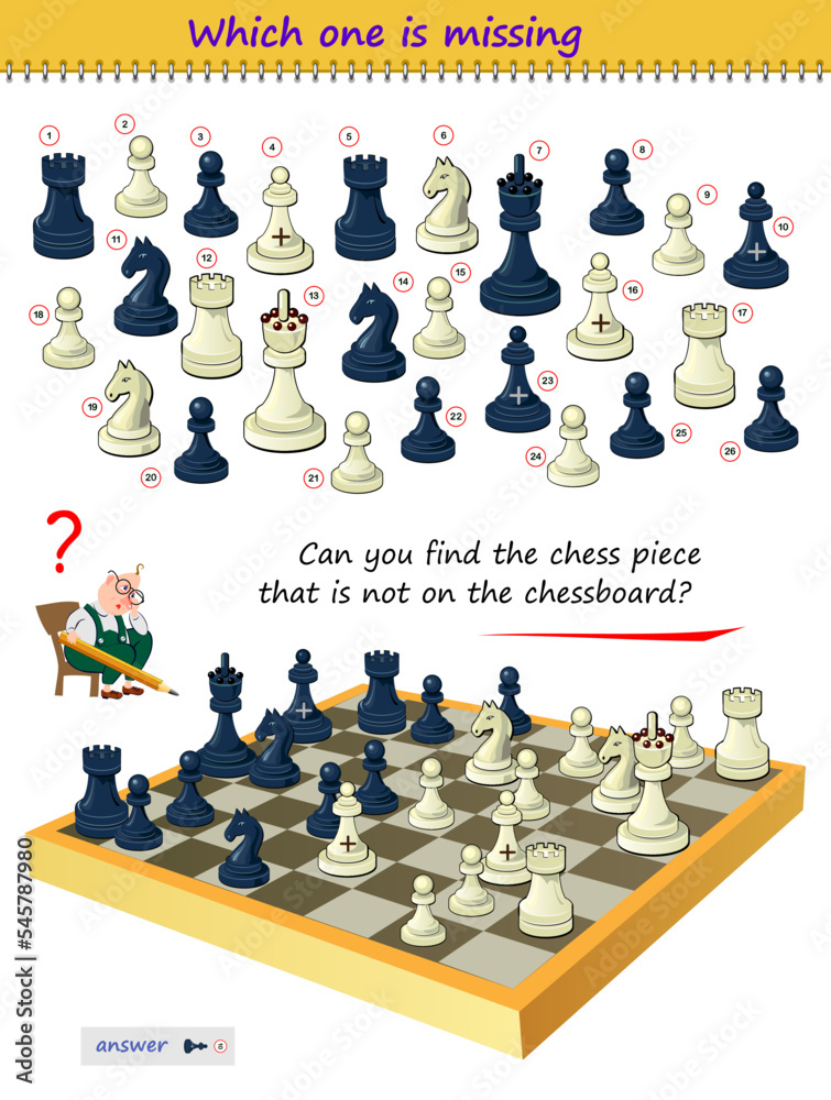 Chess puzzles presented at the GameKnot site.