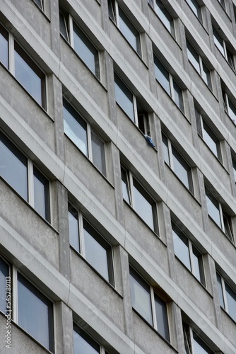modern building in Berlin