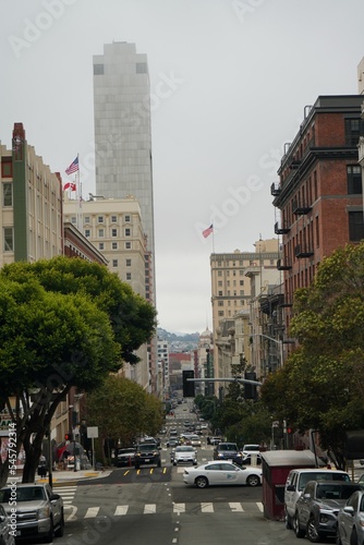 San Francisco California USA 2022 October