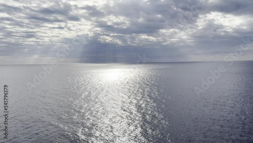 waves in the sea