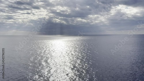 waves in the sea