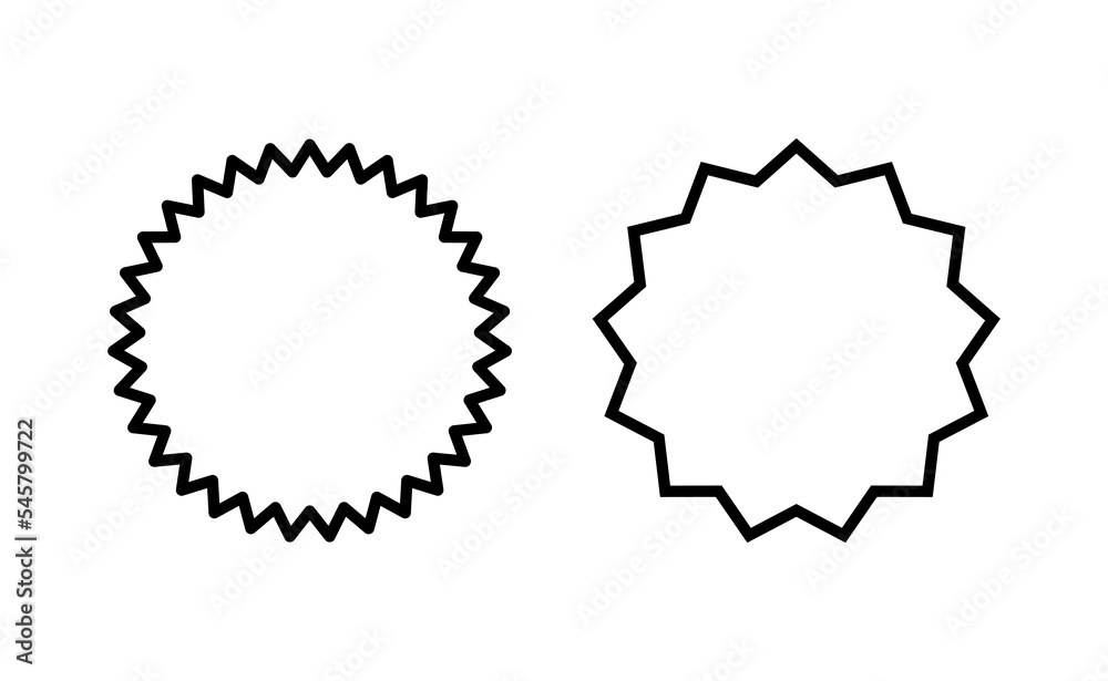 Badge icon vector for web and mobile app. Awards icon vector. Achieve sign and symbols