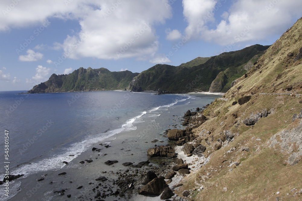 view of Batanes, Philippines