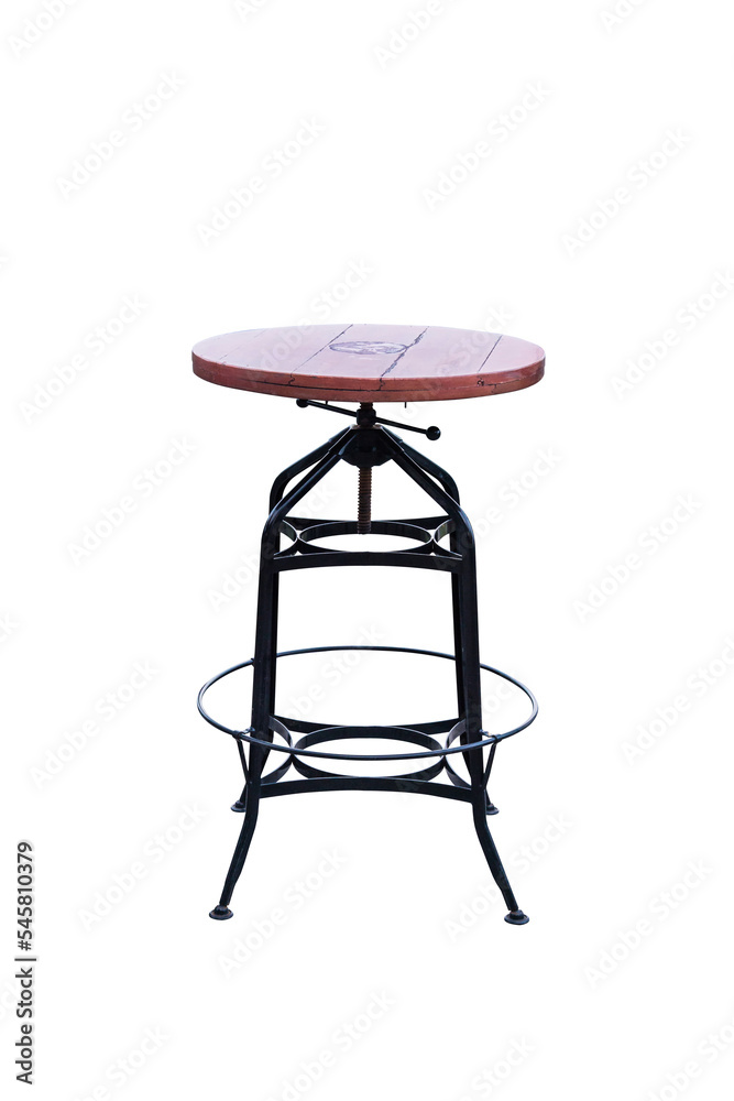 Wooden table steel legs. Wooden table steel legs.