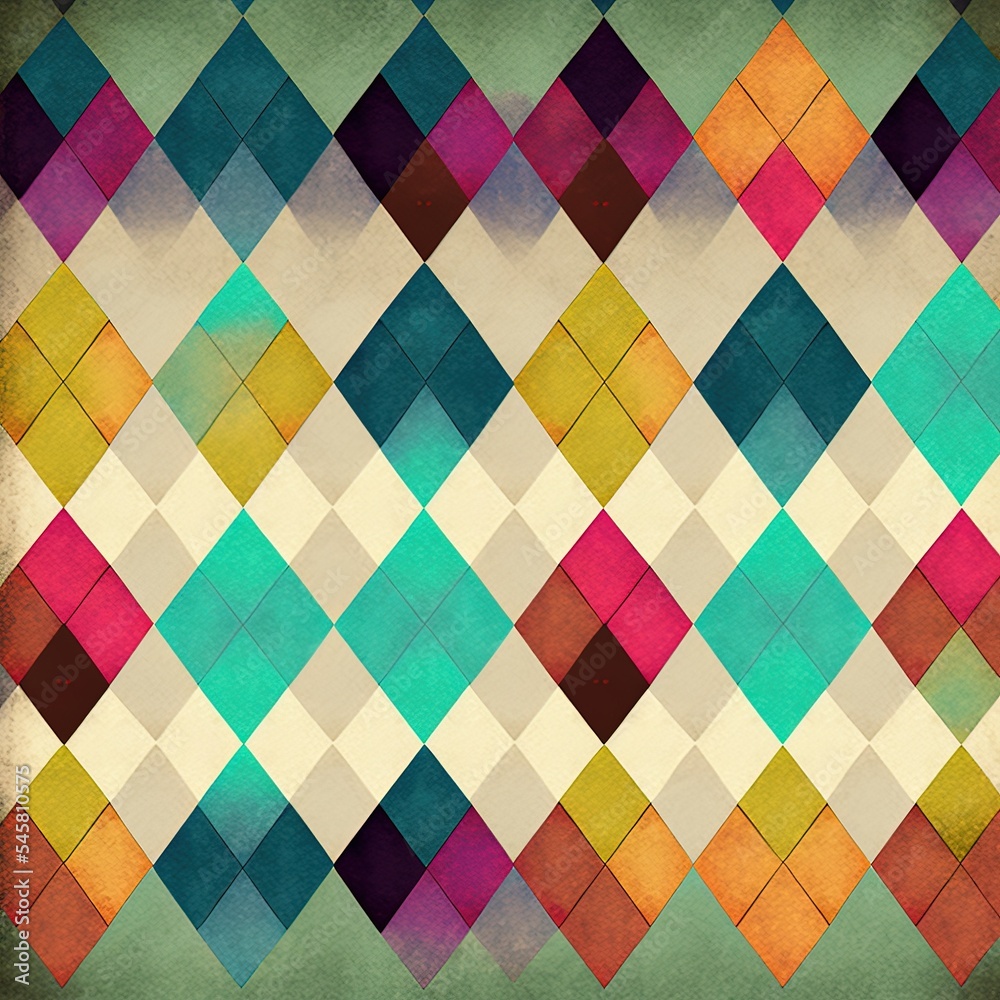 background with rhombus illustration background with rhombus illustration