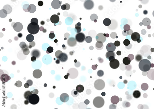 Background pattern abstract seamless design texture. Dark. Theme is about colorful, blurred, soft, inspiration, graphic, decoration, flare, overflows, glows, texture, sequins, pattern, translucency