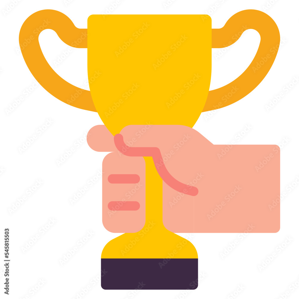 prize flat icon