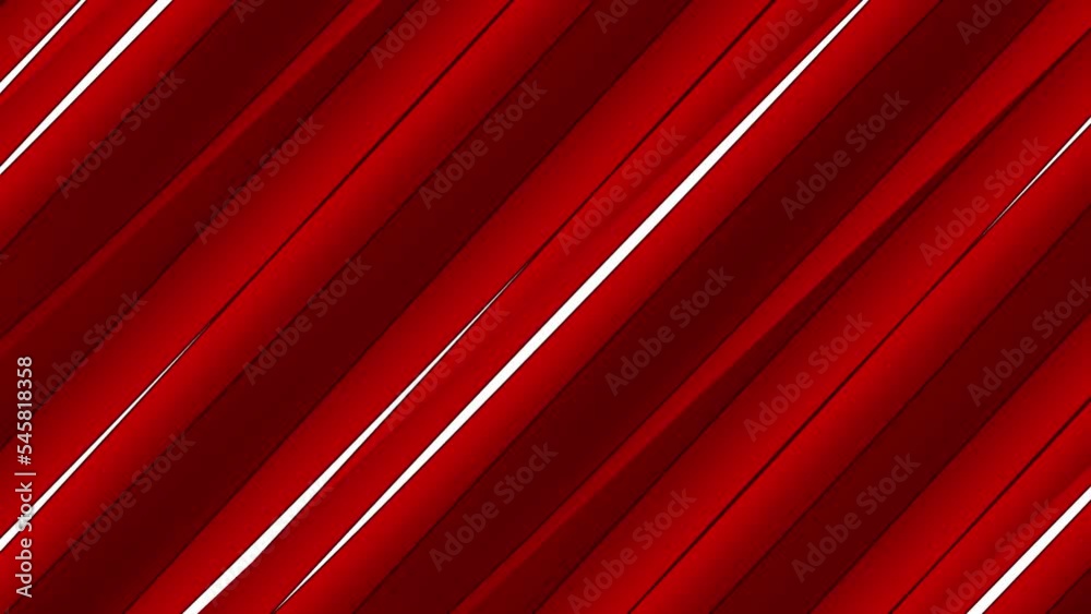 christmas ribbon candy red white moving stripes background mint layers video