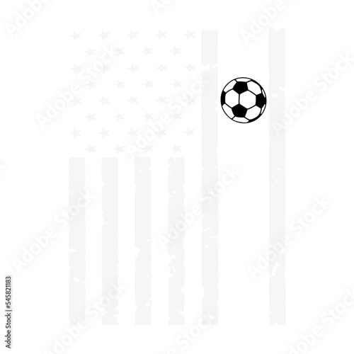 American soccer ball usa flag soccer fans svg png, Soccer Svg, soccer family svg, Soccer player svg, american soccer fans svg png, player USA Soccer Svg, USA Mascot Svg, Team Mascot Svg, World Cup Tea