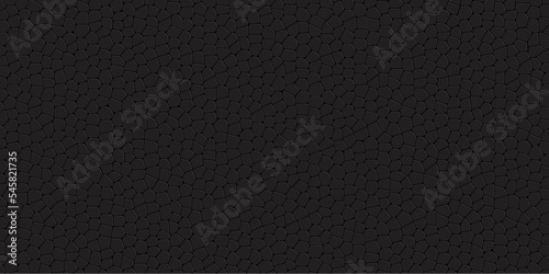 Wallpaper Mural Black and white leather background for cosmetic perfume with 3d packaging vector illustration Torontodigital.ca