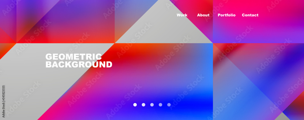 Dynamic lines, triangles, rectangles geometric abstract background. Vector Illustration For Wallpaper, Banner, Background, Card, Book Illustration, landing page Dynamic lines, triangles, rectangles geometric abstract background. Vector Illustration For Wallpaper, Banner, Background, Card, Book Illustration, landing page