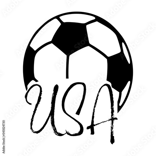 American soccer ball USA flag soccer fans SVG png, Soccer Svg, soccer family SVG, Soccer player SVG, American soccer fans SVG png, player