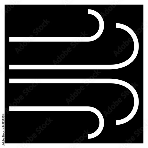 windy glyph style icon