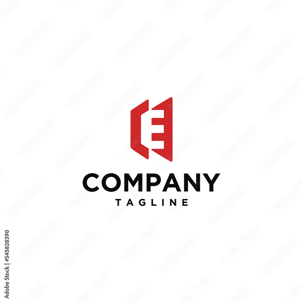 Letter E Windows Letter E Windows