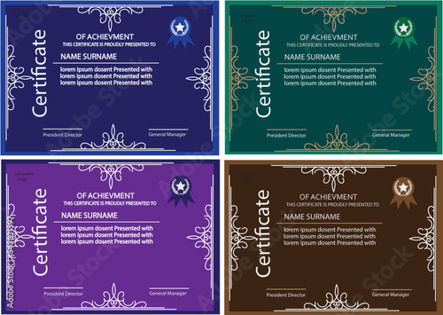 Certificate  Design