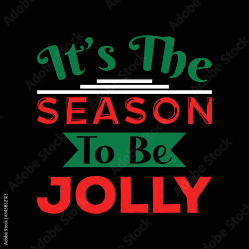 CHRISTMAS T-SHIRT DESIGN