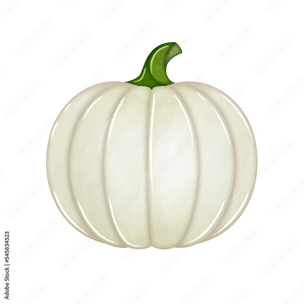 Watercolor pumpkin autumn harvest food clipart Watercolor pumpkin autumn harvest food clipart