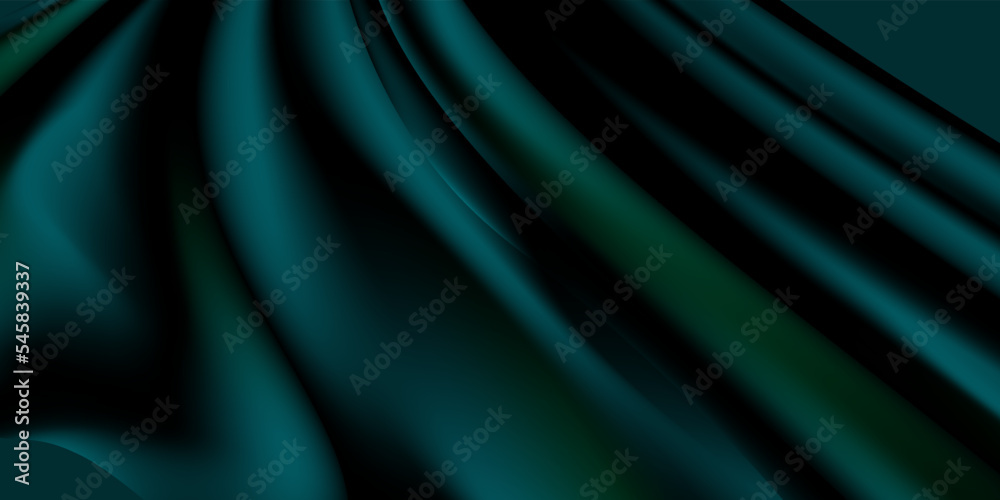 Abstract dark green mesh background Abstract dark green mesh background