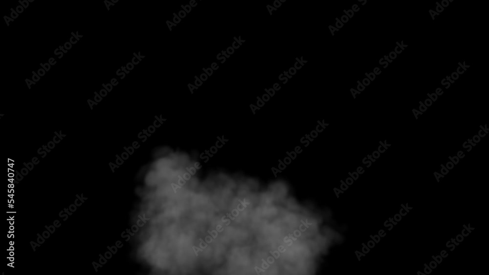 white air pollution or steam vapor slow-mo exhaust for vfx, isolated white air pollution or steam vapor slow-mo exhaust for vfx, isolated