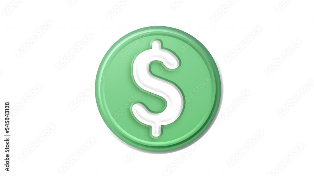 Paper cut money with dollar symbol icon isolated on white background. Banking currency sign. Cash symbol. Paper art style. 3d rendering Paper cut money with dollar symbol icon isolated on white background. Banking currency sign. Cash symbol. Paper art style. 3d rendering