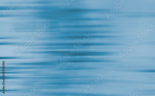 Abstract light blue pattern of horizontal stripes of different thicknesses. 