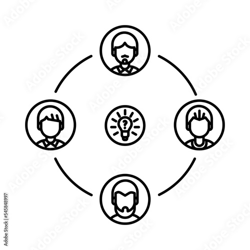 Social business agreement