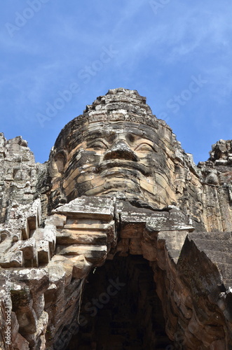 Angkor Wat Cambodia ruin historic khmer temple © Andreas