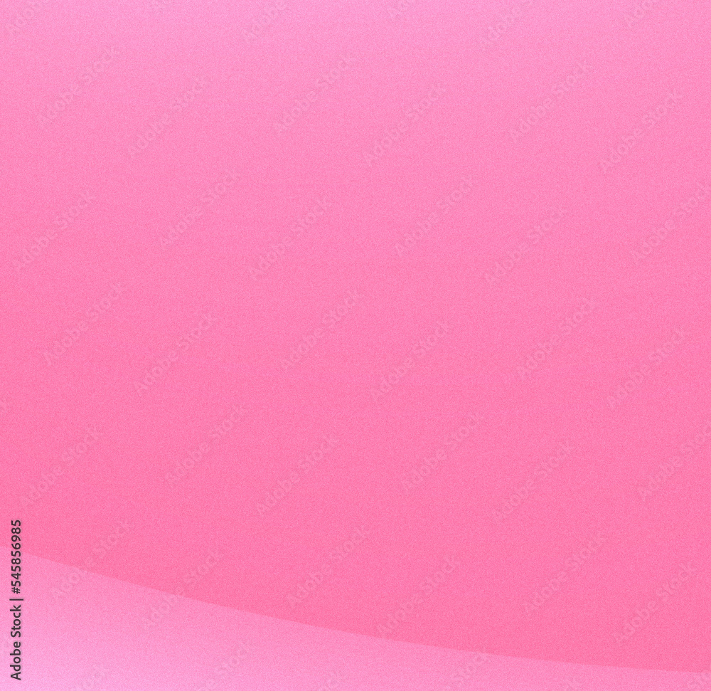 white gradient rough abstract background in pink room  It is a free space for product advertisements.  Design backgrounds and wallpapers