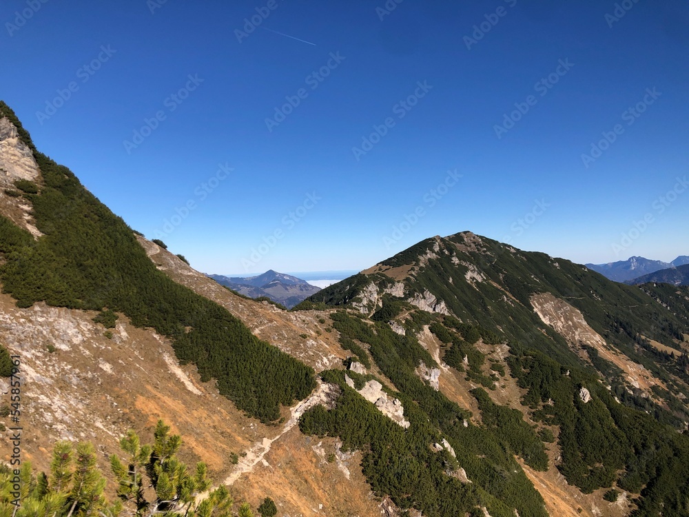Stripsenkopf Kaisergebirge Tirol