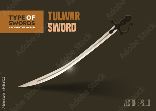 World Swords Tulwar photo