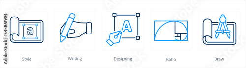 style, writing, designing