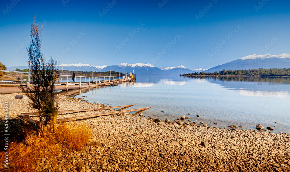 Φωτογραφία Te Anau Downs, New Zealand