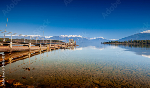 Fotografija Te Anau Downs, New Zealand
