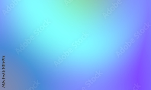 blurred blue abstract background design dark blue, light blue, purple blur, green blur, corner light
